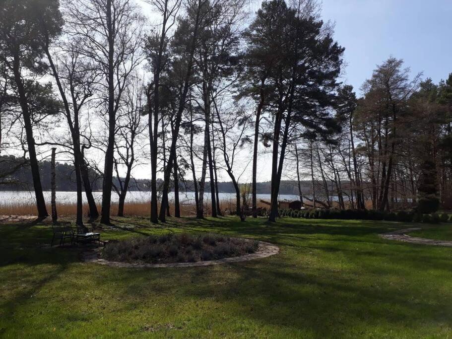 Penthouse Bernd Im Waldschloesschen Direkt Am See Вендіш-Ріц Екстер'єр фото