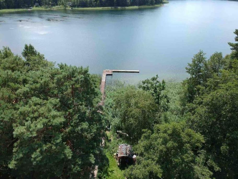 Penthouse Bernd Im Waldschloesschen Direkt Am See Вендіш-Ріц Екстер'єр фото