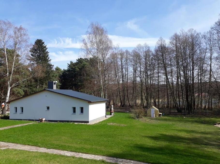 Penthouse Bernd Im Waldschloesschen Direkt Am See Вендіш-Ріц Екстер'єр фото